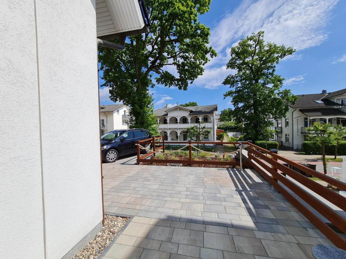Haus Emsland By Altmann Leilighet Binz Eksteriør bilde